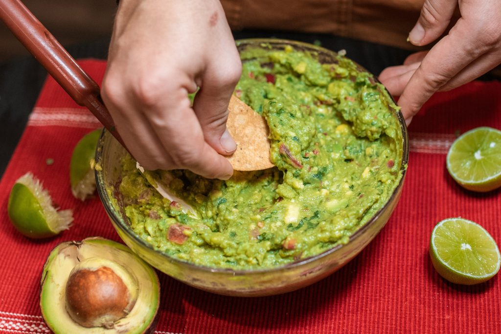 6 tajemství přípravy perfektního guacamole