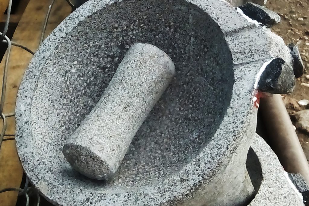 Molcajete